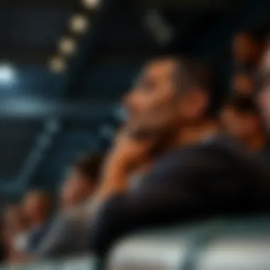 Symbolic image of community support