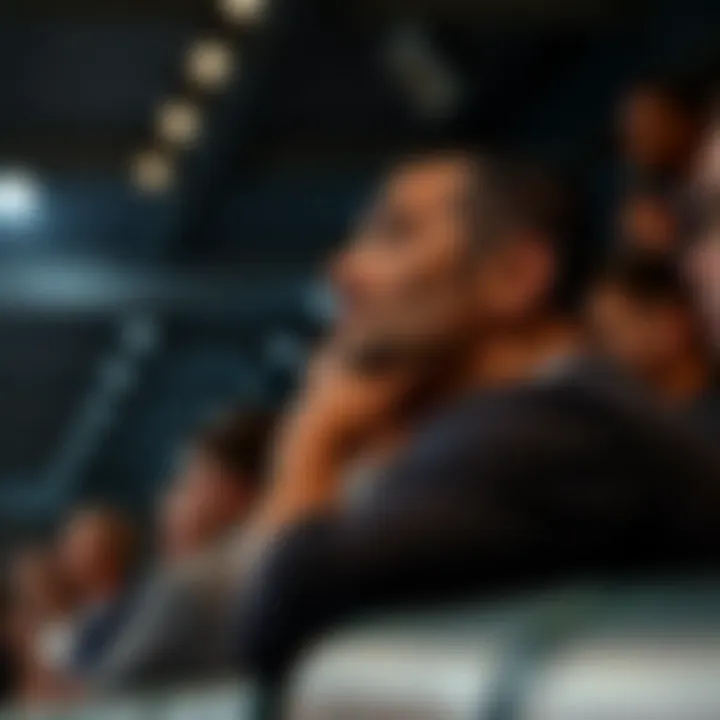 Symbolic image of community support