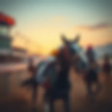 Cultural Impact of Horse Racing in Korea Cultural importance of horse racing in Korea