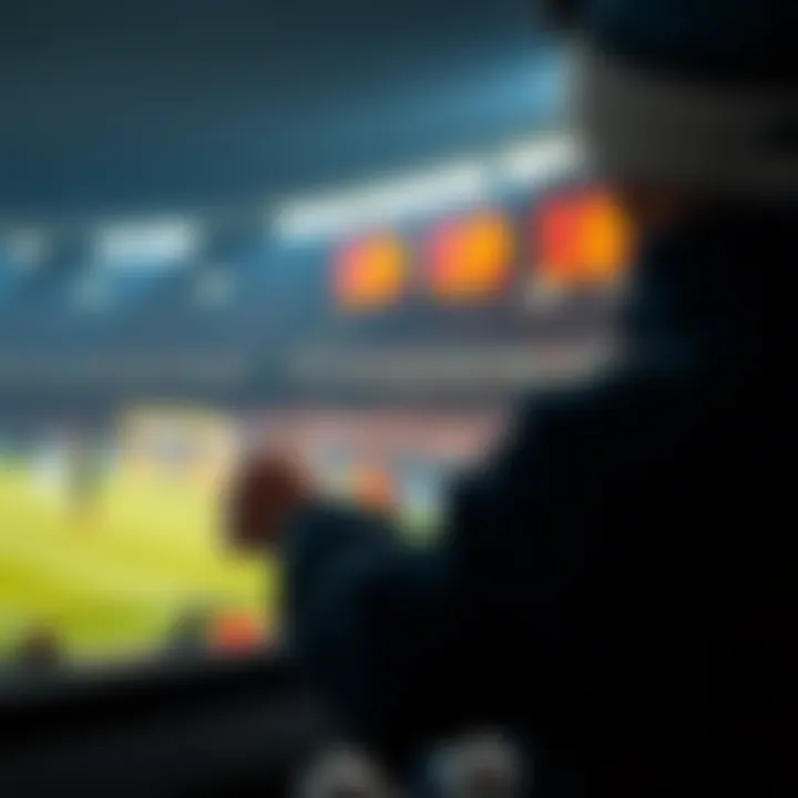 Data-driven betting strategies