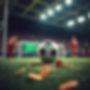 Game Outcomes and Potential Winnings Visual representation of game outcomes and potential winnings