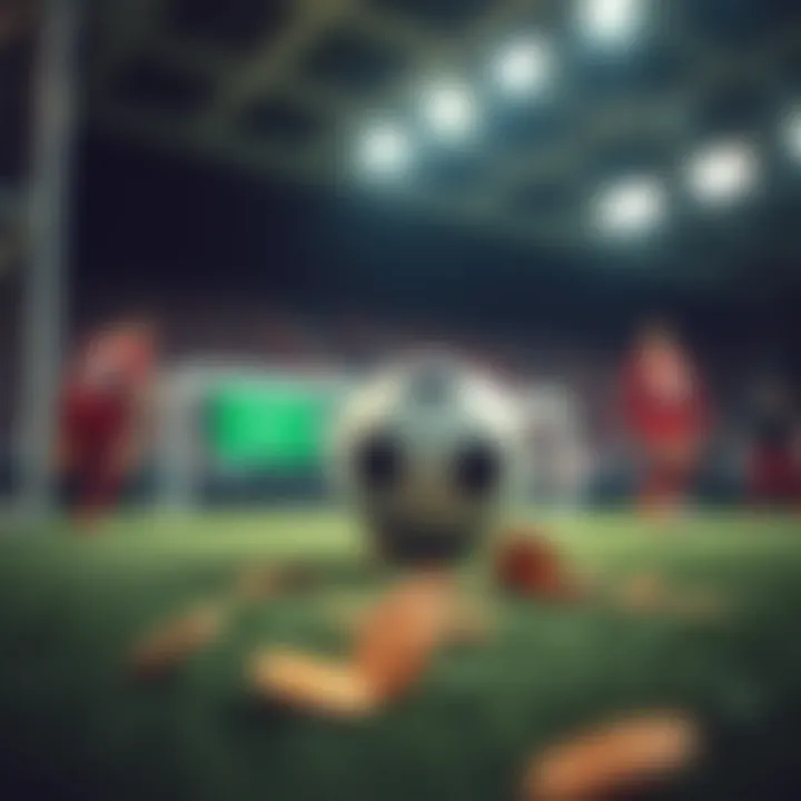 Game Outcomes and Potential Winnings Visual representation of game outcomes and potential winnings