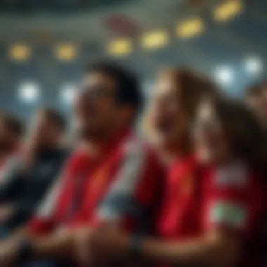 Players Experiencing the Thrill Enthusiastic players experiencing the thrill of the game