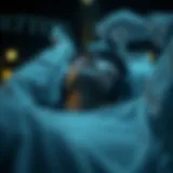 Exploring Dream Death Symbolism Symbolic representation of death in dreams