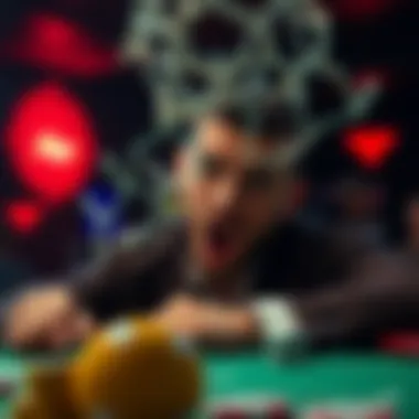 The connection between dreams and reality in gambling