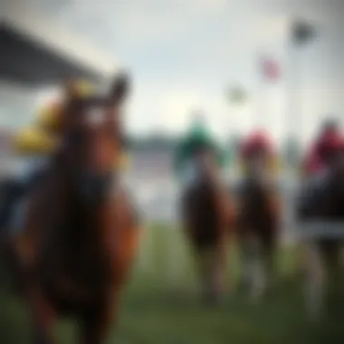 Economic Value of Horse Racing Economic growth of the horse racing industry