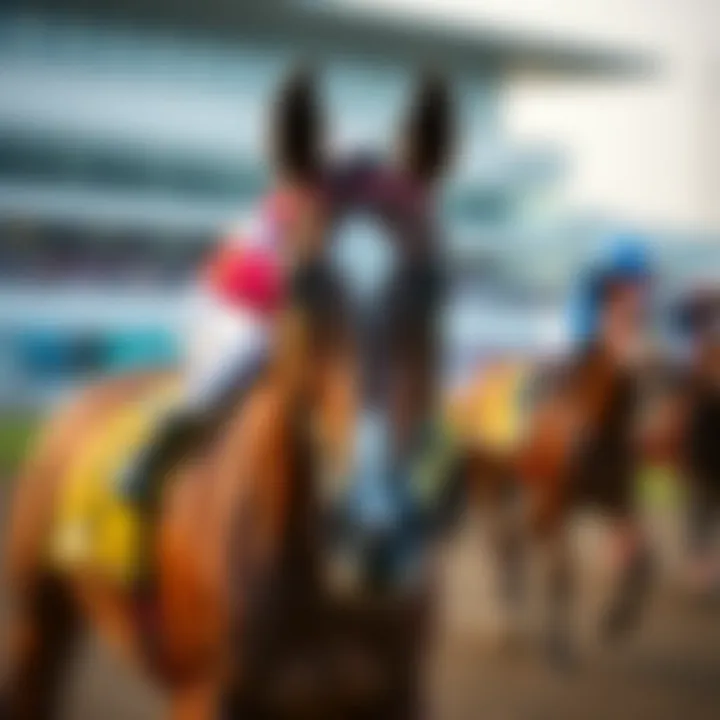 Economic Contributions of the Horse Racing Sector Economic influence of horse racing on the Korean economy