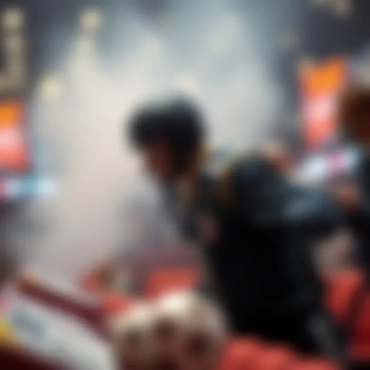 Effective betting strategies illustration