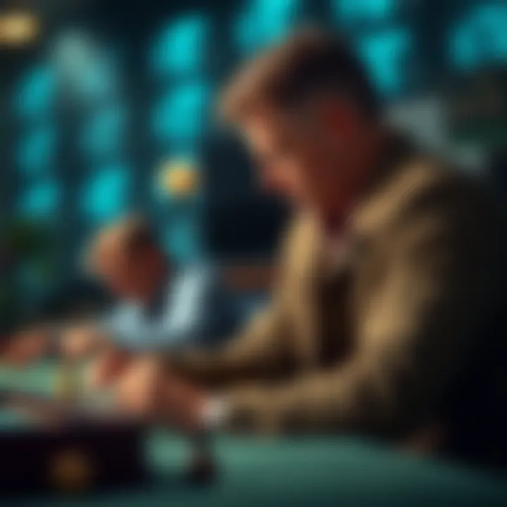 Strategies for effective betting illustrated