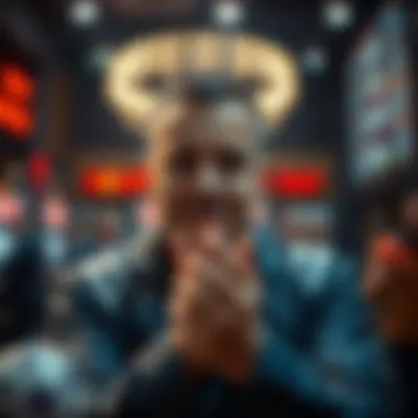 Visual of effective lottery execution strategies