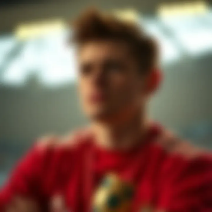 Psychological Shifts Post-Win Emotional impact of sudden wealth