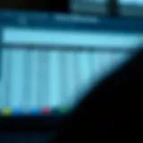 Excel spreadsheet showing time difference calculation