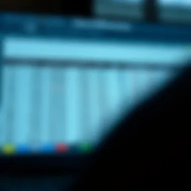 Excel spreadsheet showing time difference calculation