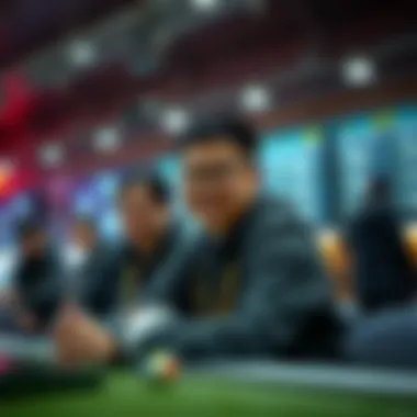 Engaging in Experience Sharing for Smarter Lottery Betting Sharing experiences in lottery betting