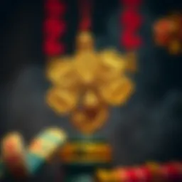 Symbolic representation of luck across cultures