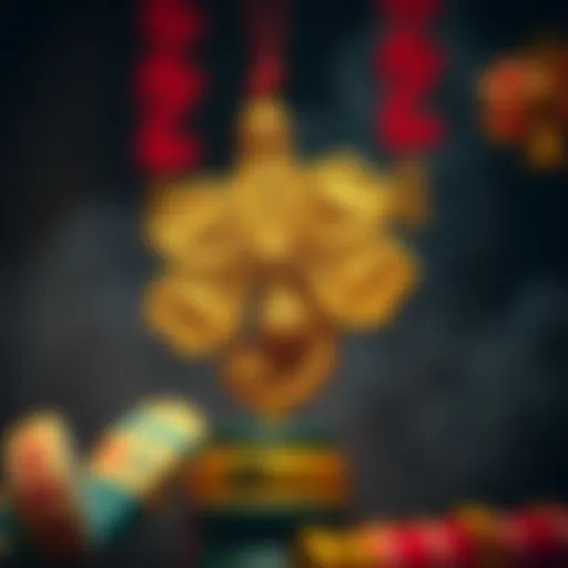 Symbolic representation of luck across cultures