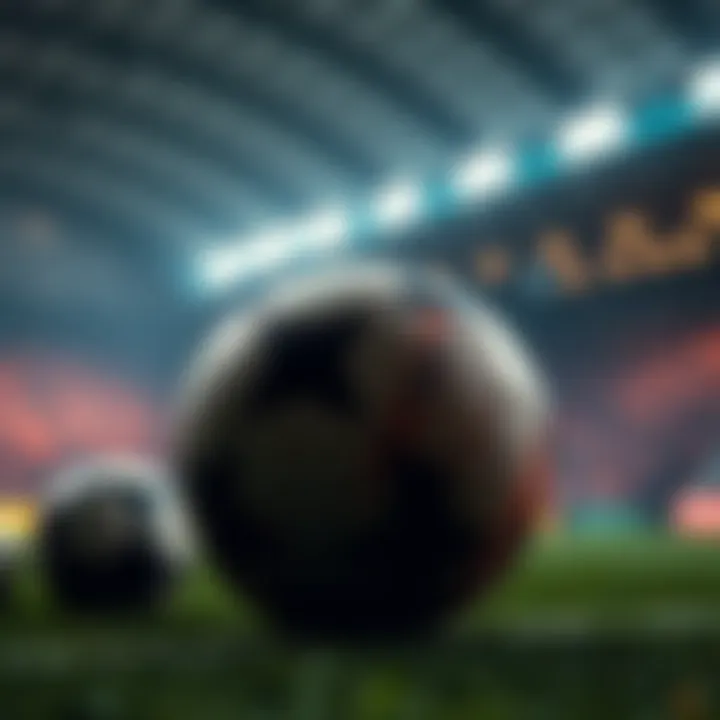 Factors influencing odds in football betting