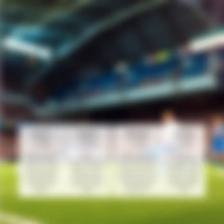 Diagram showing factors influencing net winnings