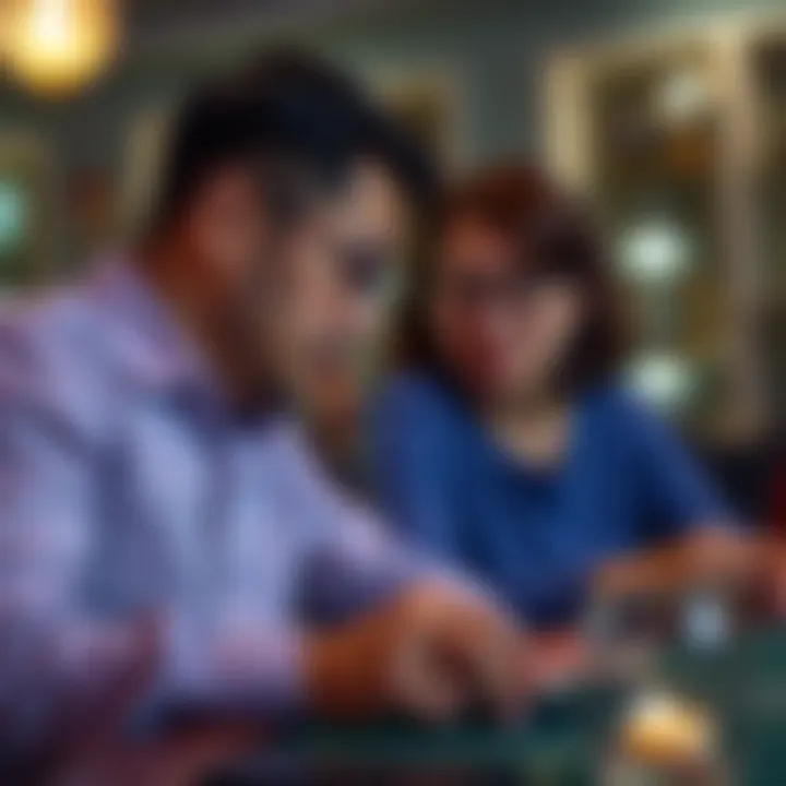 Family Support in Gambling Addiction Recovery Family support as a key to overcoming gambling addiction