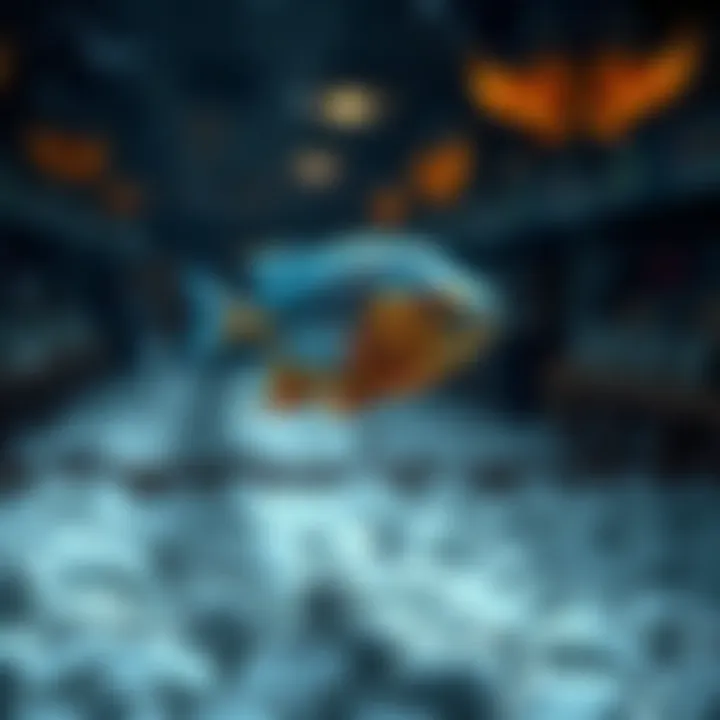 Symbolism of Fish Dreams Symbolic representation of fish dreams