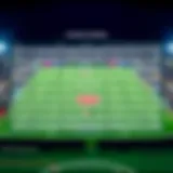 Football match schedule overview