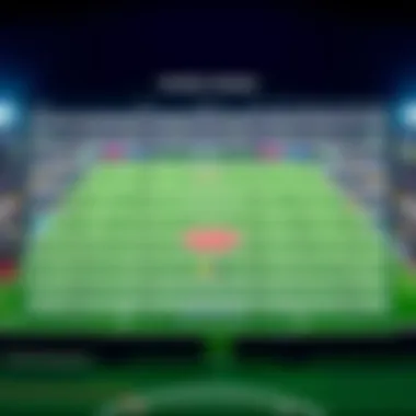 Football match schedule overview