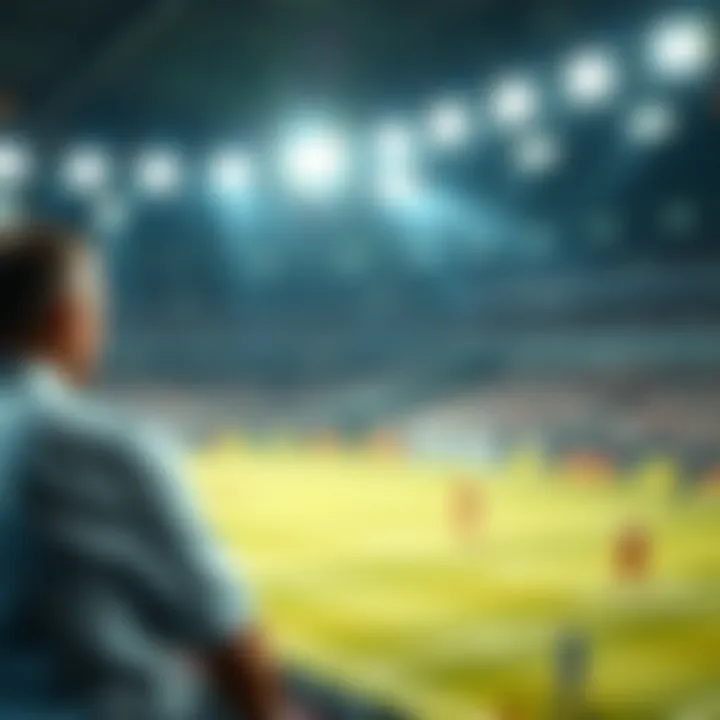 The Future of Sports Commentary and Analytics Future of sports commentary and analytics