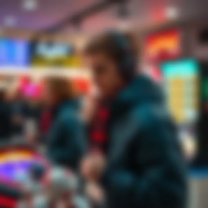 Future trends in lottery program development