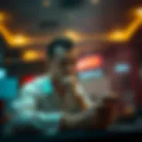 Understanding Gambling Addiction Conceptual representation of gambling addiction