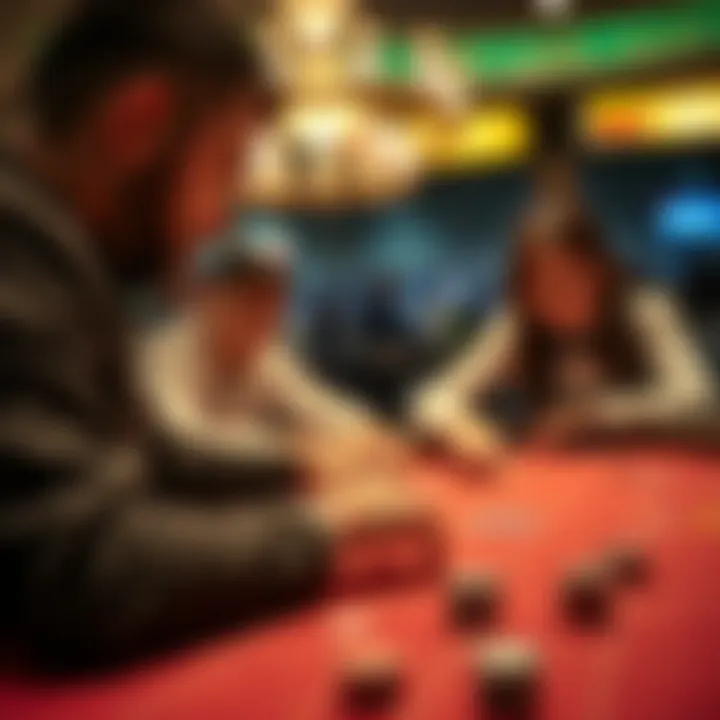 Casino Game Dynamics