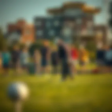 Community Engagement in Golf Betting