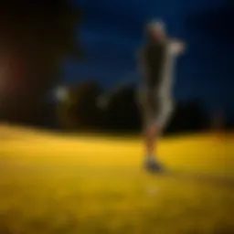 Understanding Golf Betting