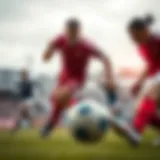 Conceptual illustration of handicap in betting