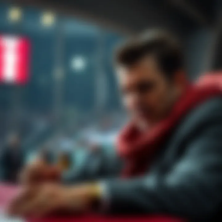 Master Strategic Betting Options with Hero Toto Strategic betting options