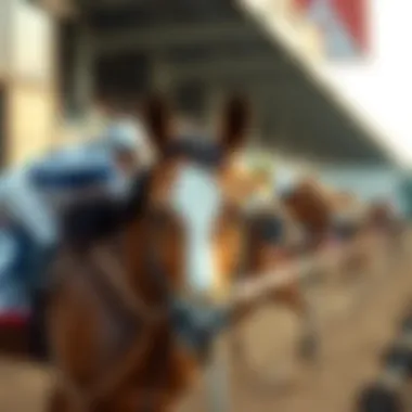 Korean Horse Racing History Historical overview of horse racing in Korea