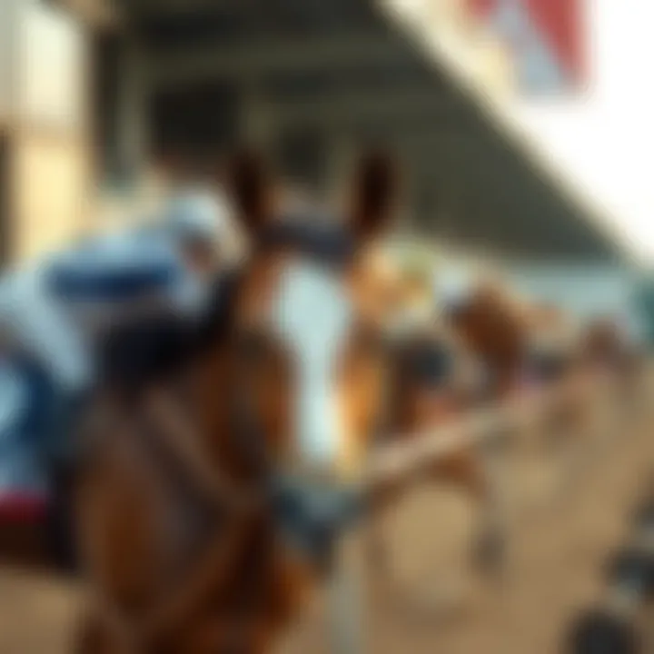 Korean Horse Racing History Historical overview of horse racing in Korea