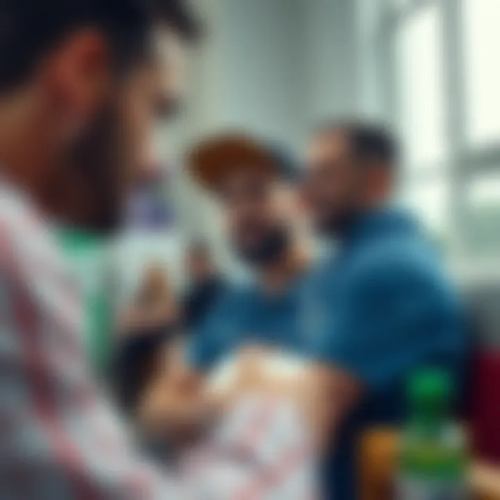 Sharing Experiences in the Betting Community Community sharing experiences