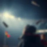 Concept of odd and even betting