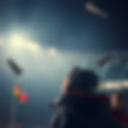 Concept of odd and even betting