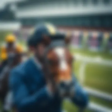 Expert Insights on Racing Tactics Professional insights on horse racing tactics