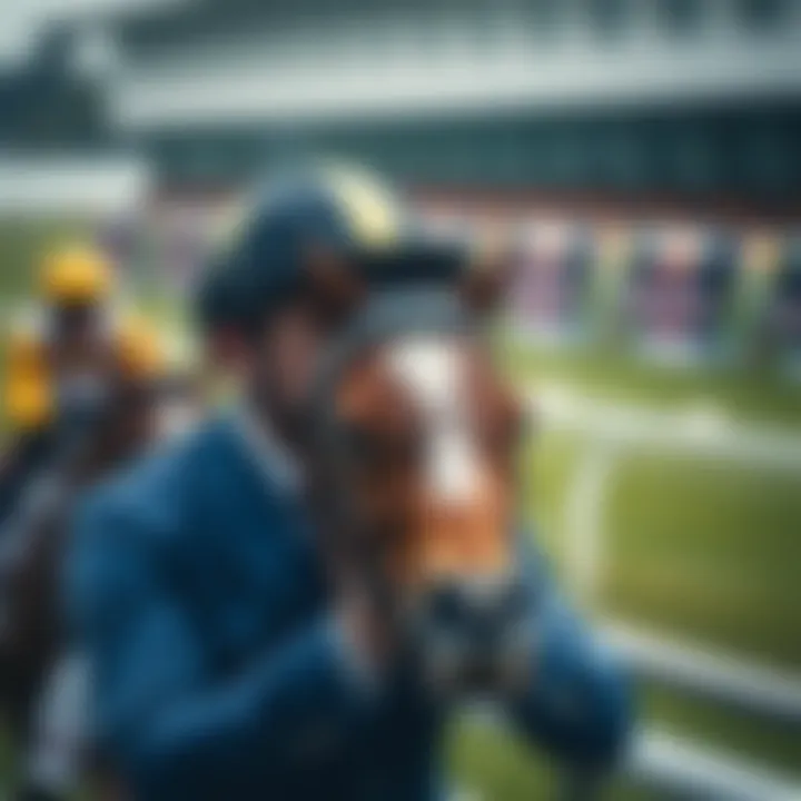 Expert Insights on Racing Tactics Professional insights on horse racing tactics