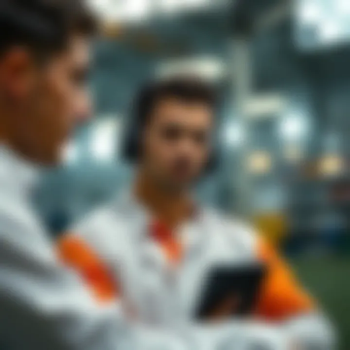 Industrial Applications of Statistical Programs Industrial applications of statistical programs