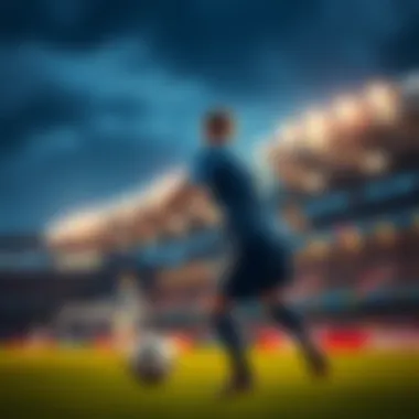 Technology's Impact on Modern Football The impact of technology on football matches