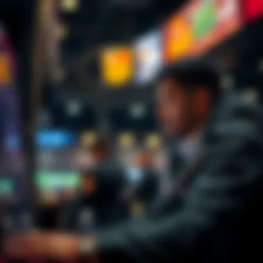 Insightful representation of sports betting strategies