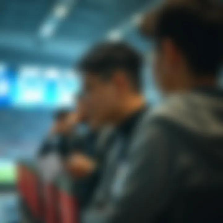 Community interaction in betting