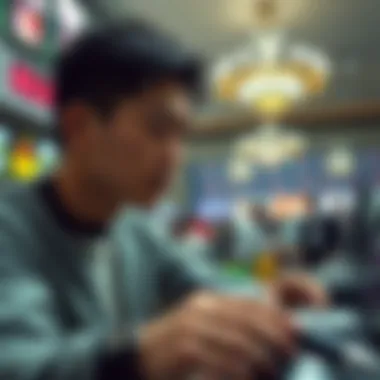 Winning strategies for lottery