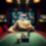 Symbolic representation of gambling problem management