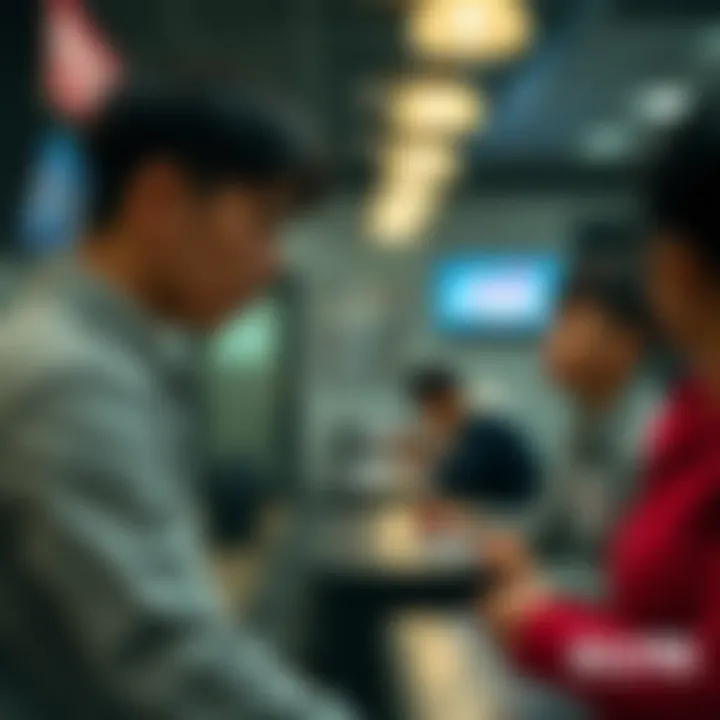 Overview of Programs at the Korean Gambling Prevention Center An overview of the prevention center's programs