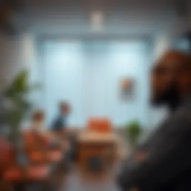 Supportive Environment for Recovery at the Center A supportive environment for individuals seeking help