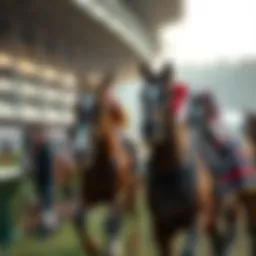 Historical overview of the Korean horse racing industry